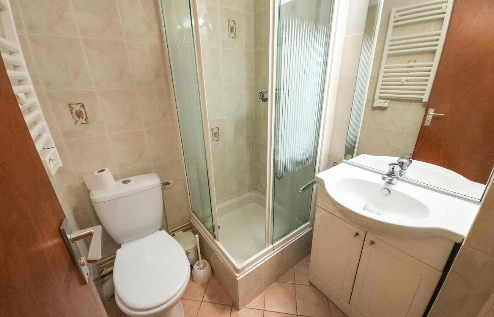 Apartment Residence Trois Marches - Studio Pour 2 Personnes 014 Saint-Martin-de-Belleville
