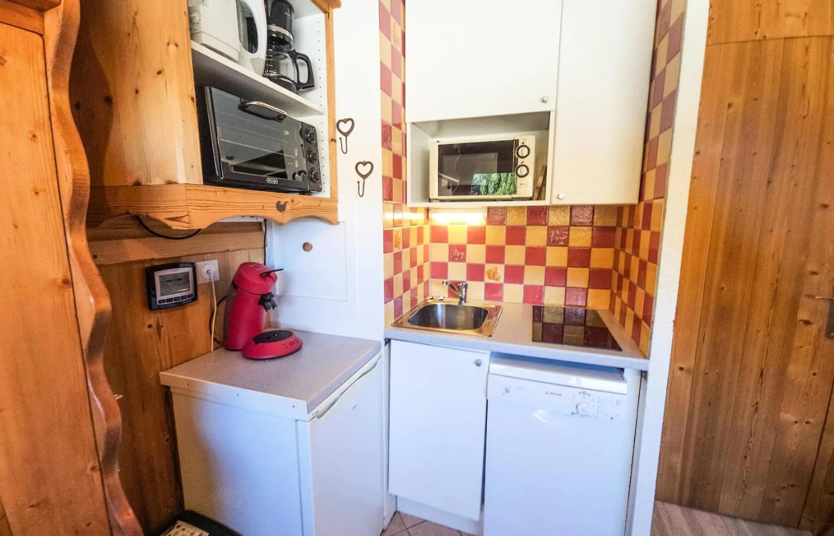 Residence Trois Marches - Studio Pour 2 Personnes 014 Saint-Martin-de-Belleville 0*,