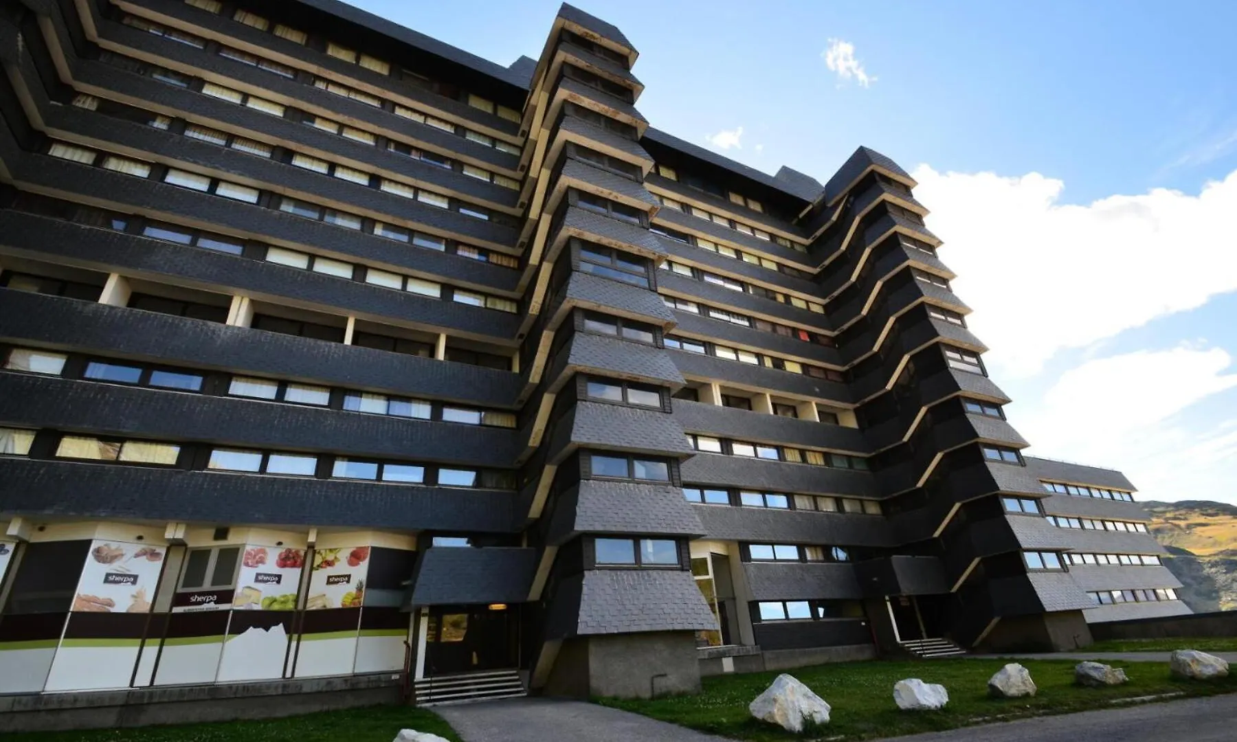 Apartment Residence Trois Marches - Studio Pour 2 Personnes 014 Saint-Martin-de-Belleville